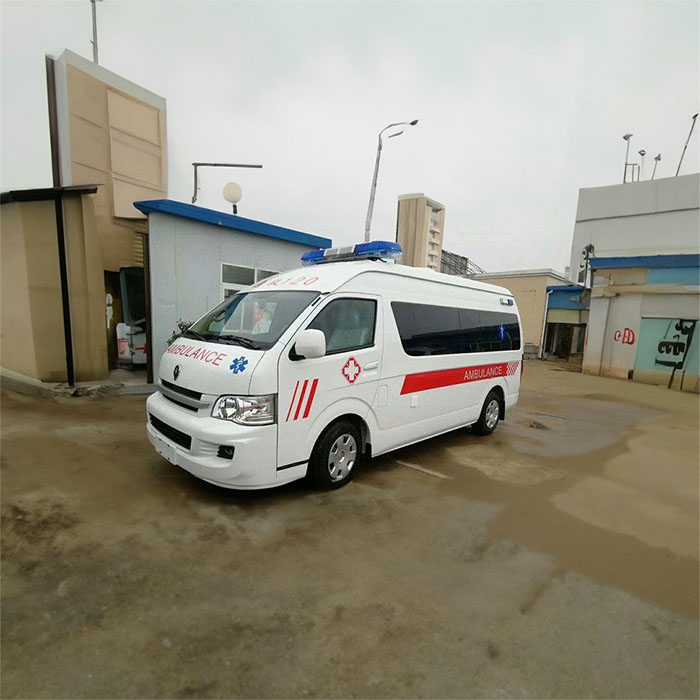 租赁急救车