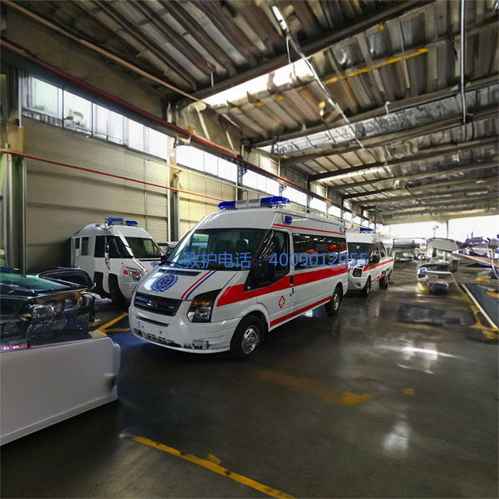 租赁急救车联系方式