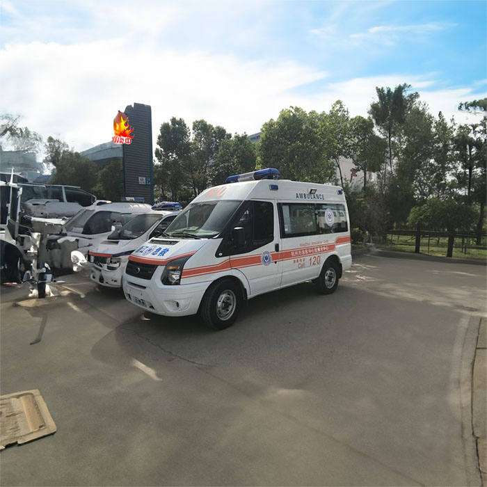 租赁救护车
