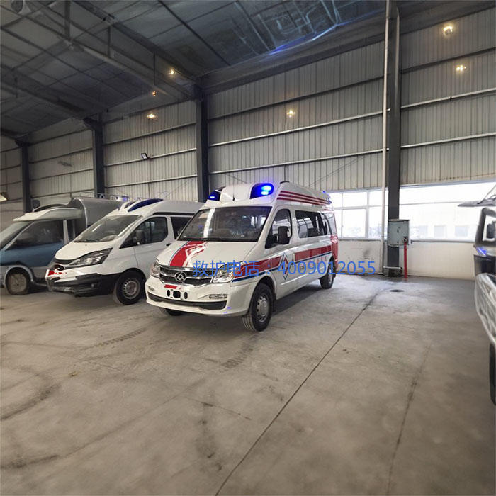 出租急救车