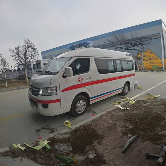 出租私人救护车