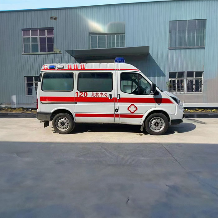 租赁私人救护车电话号码