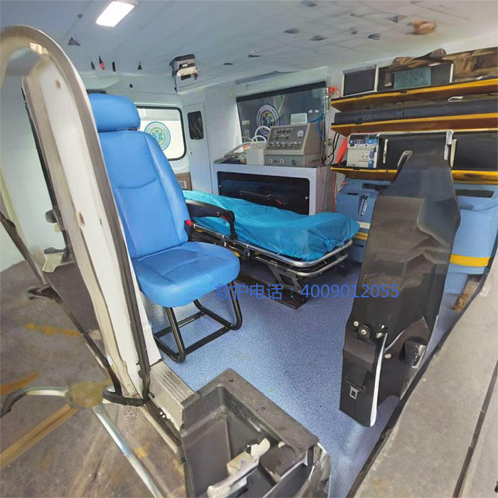 租赁急救车联系电话