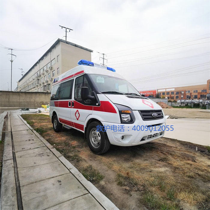 出租私人救护车电话