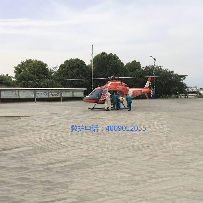 租赁救护车电话号码