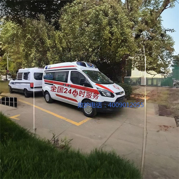 租赁救护车