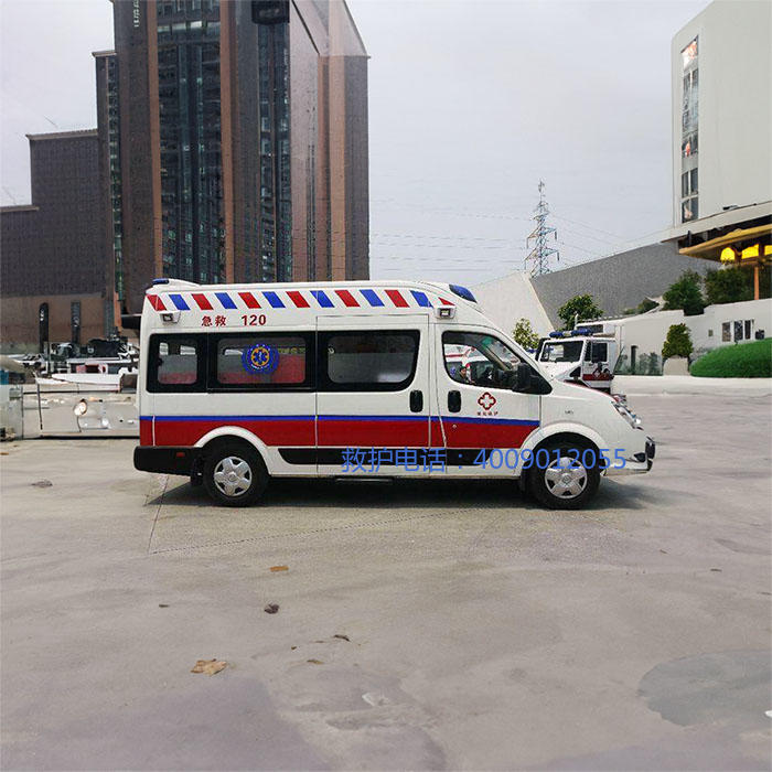 出租急救车联系电话