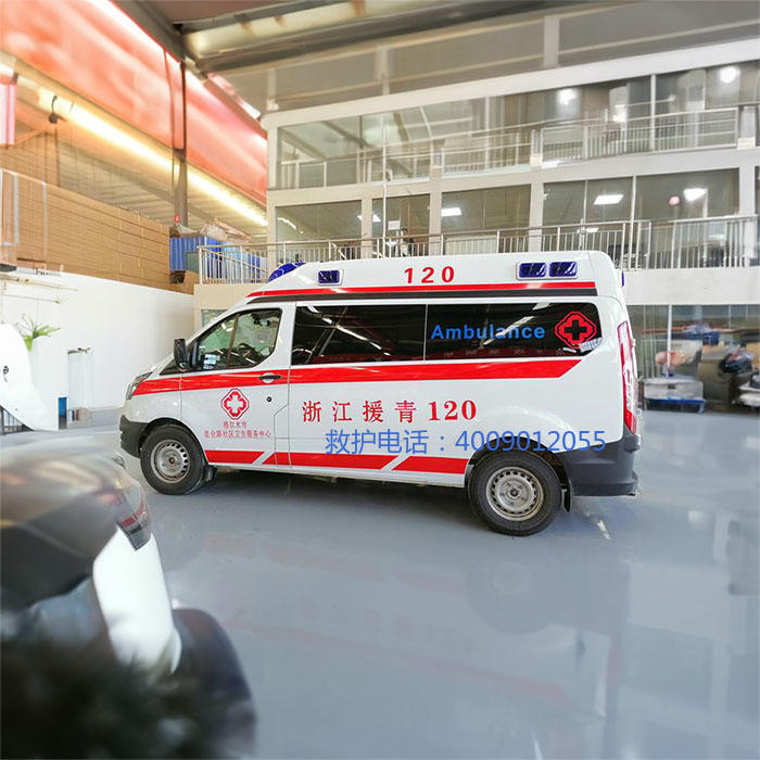 出租私人救护车