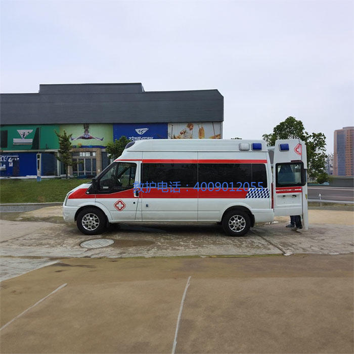 租赁急救车电话号码