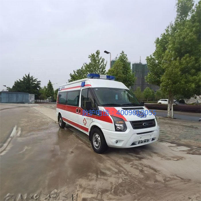 出租急救车电话