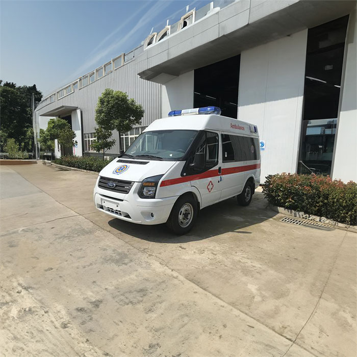 出租急救车
