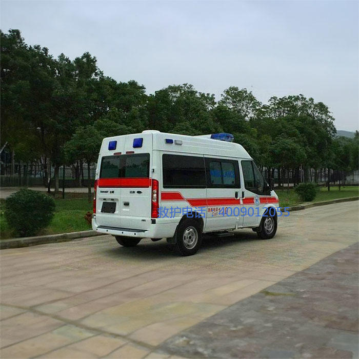 租赁急救车