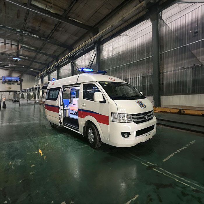 租赁私人救护车电话