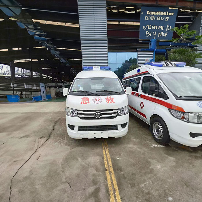 租赁私人救护车电话