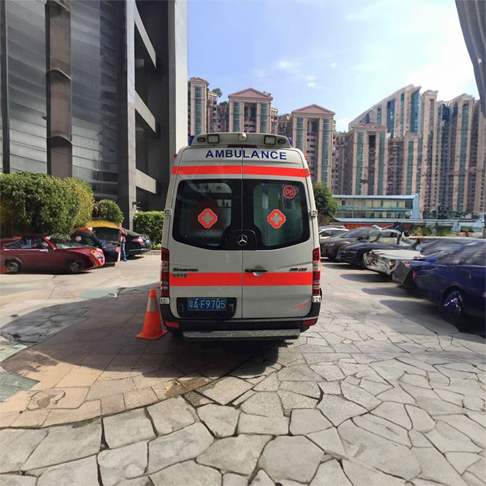租赁急救车联系方式