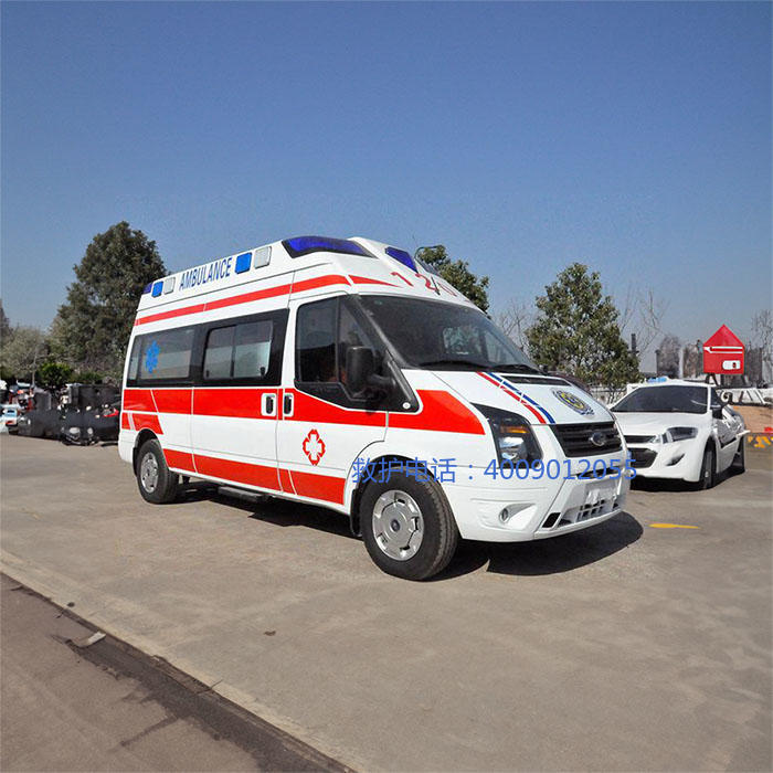 租赁急救车联系方式