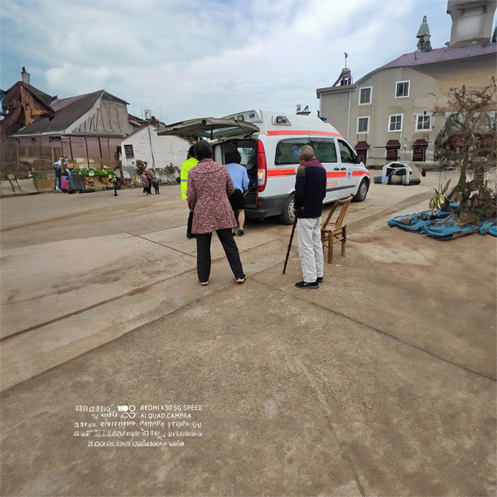 出租救护车电话号码