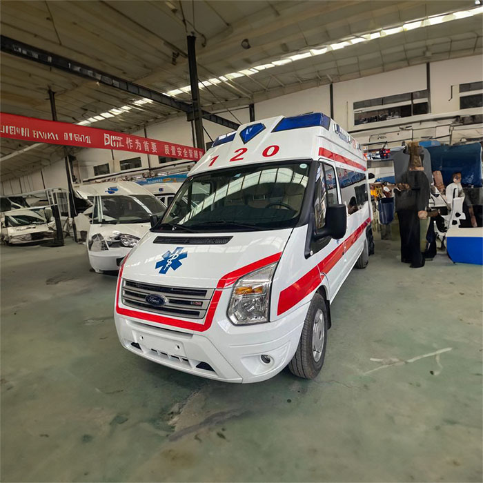 租赁救护车电话