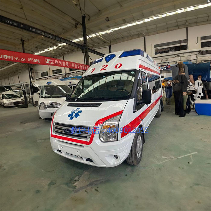 出租私人救护车