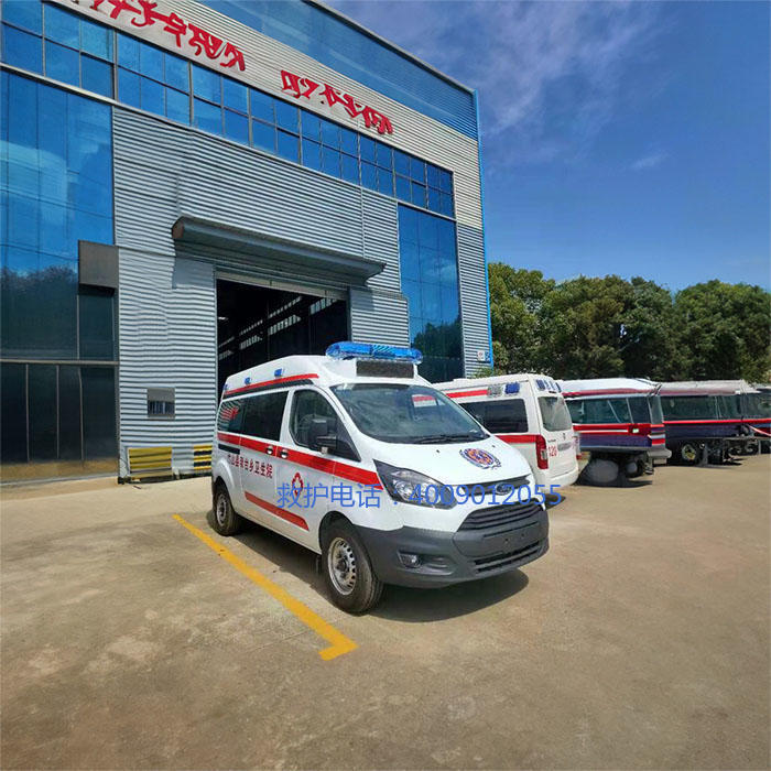 租赁私人救护车