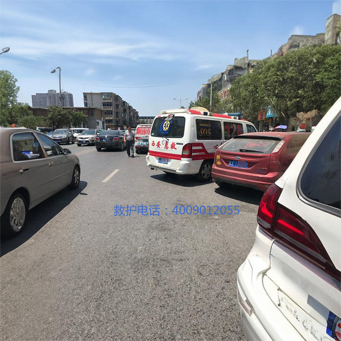 出租救护车电话号码