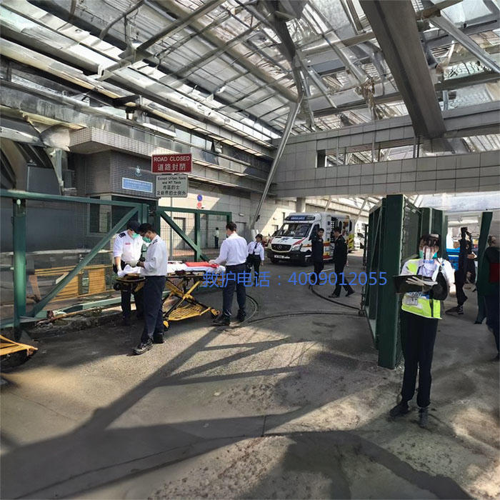 租赁救护车电话