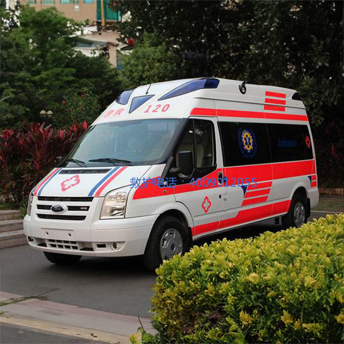 出租私人救护车联系电话