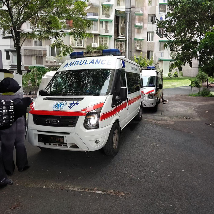租赁私人救护车联系方式
