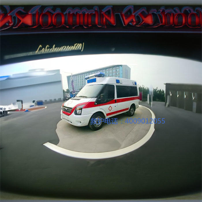 出租救护车电话