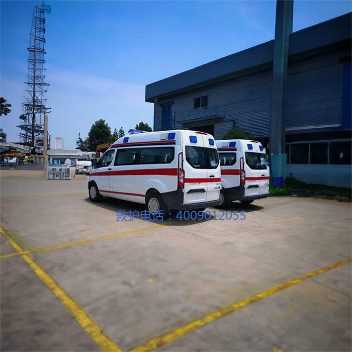 租赁急救车联系电话