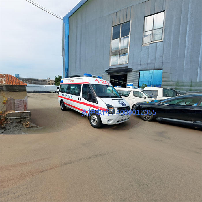 租赁私人救护车联系电话