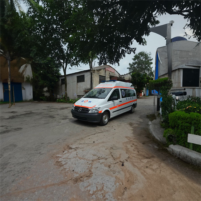 租赁急救车