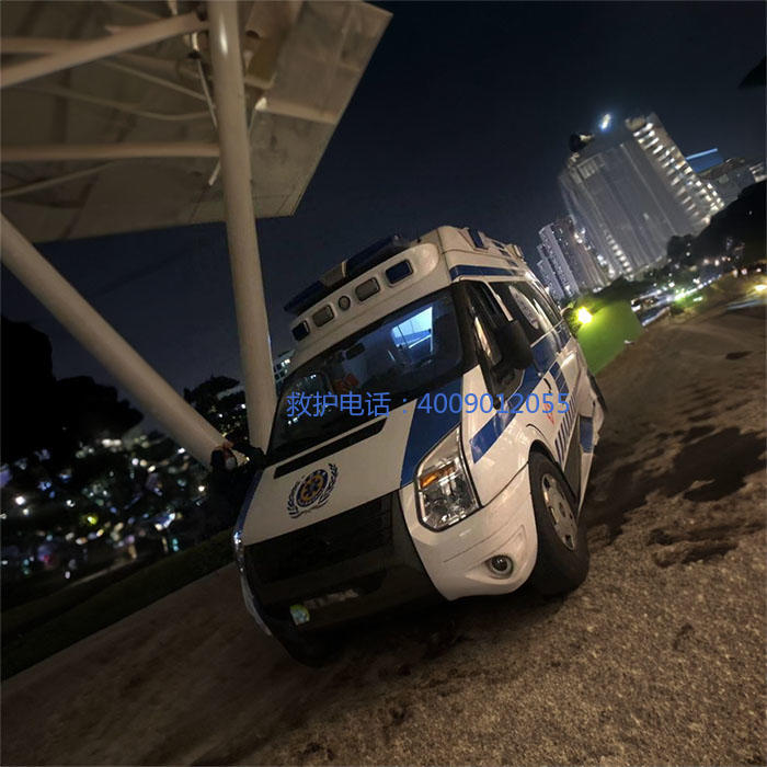 租赁救护车电话号码