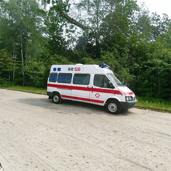 租赁救护车联系方式