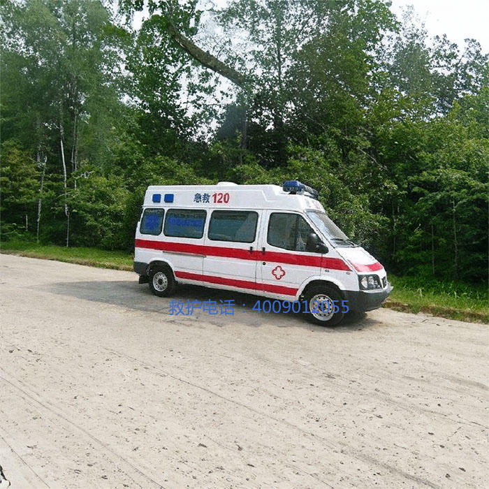 租赁救护车联系方式