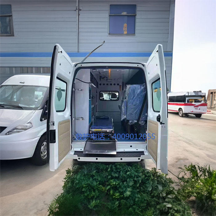 租赁急救车联系方式