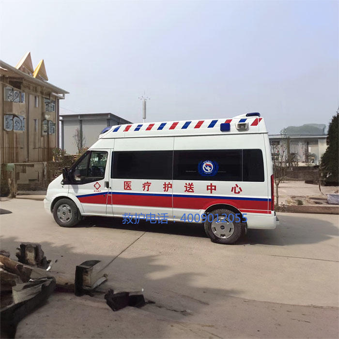 租赁救护车电话号码