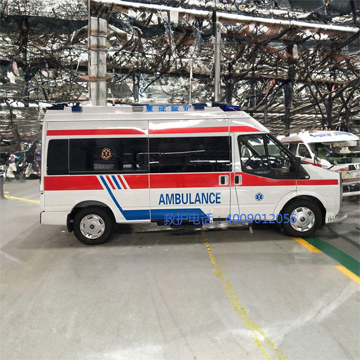 出租救护车电话