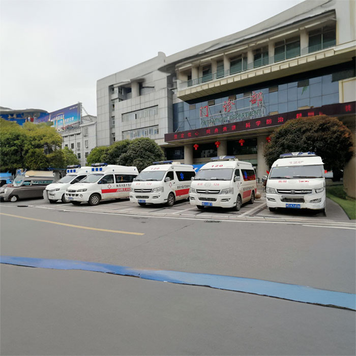 出租120电话