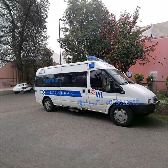 出租私人救护车电话