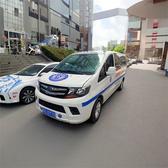 租赁急救车电话