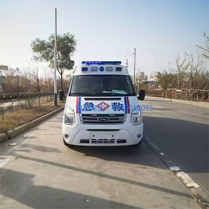 租赁急救车电话