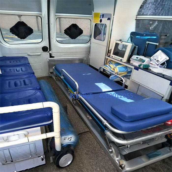 出租救护车电话号码