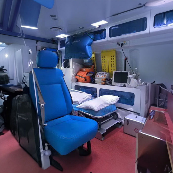 出租急救车电话号码