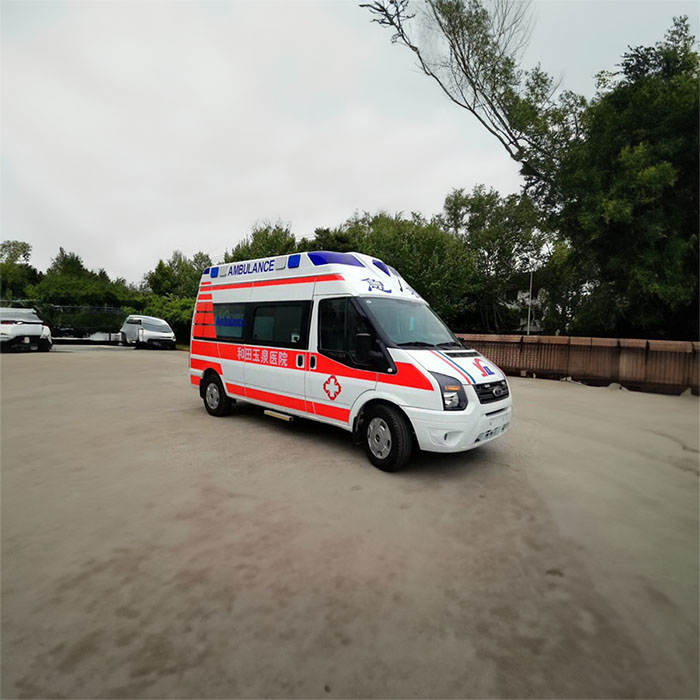 出租私人救护车电话号码