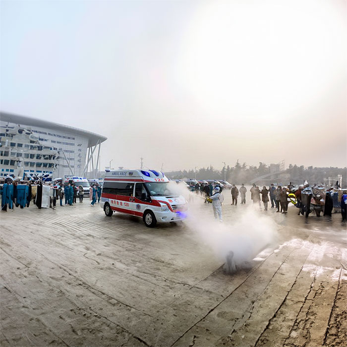 租赁救护车联系电话