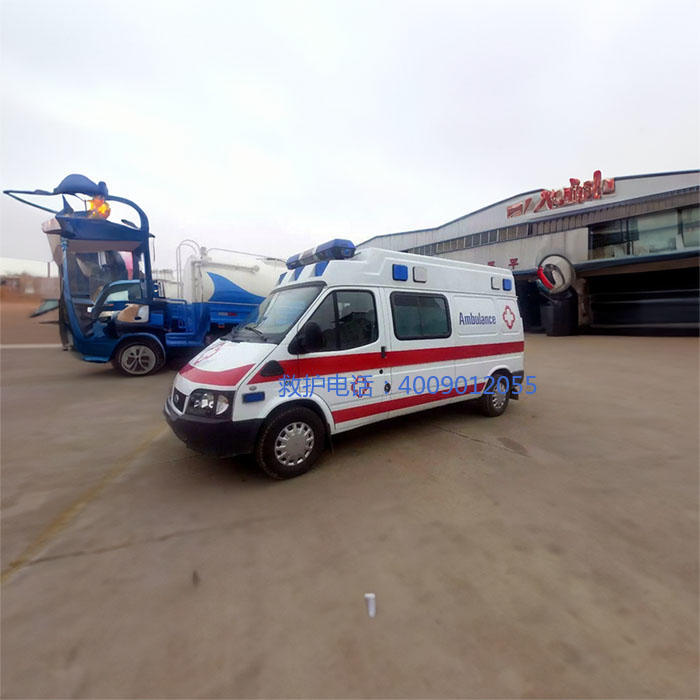 出租私人救护车电话号码