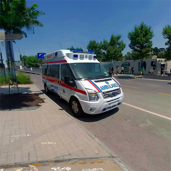 租赁私人救护车联系电话