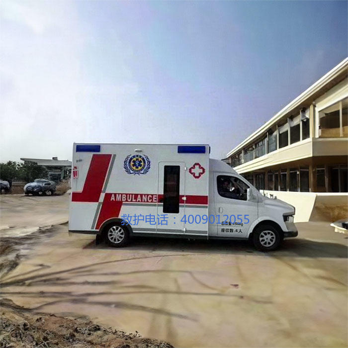 租赁急救车联系方式