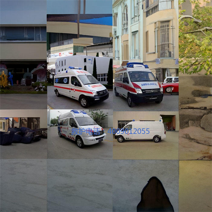 租赁急救车电话